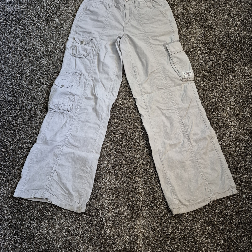 Urban Outfitters BDG Light Gray Pants